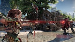 Horizon Forbidden West detalla el combate, las armas y las habilidades de Aloy