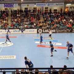 Cisne y Aranda no estarán en el sorteo de la Asobal 2020-21