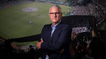 Cordón y el plan del Betis: "Los fichajes no garantizan el éxito"