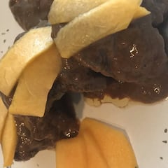 Siempre que vuelves de caza…