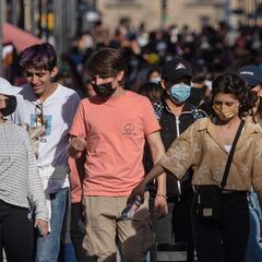 Coronavirus México: Suman 2 mil 458 nuevos contagios y 68 decesos