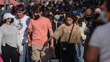 Coronavirus México: Suman 2 mil 458 nuevos contagios y 68 decesos