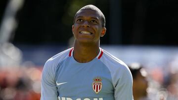 El Mónaco irá a la FIFA si algún club habla con Kylian Mbappé