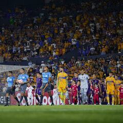 Orlando City vs Tigres: When is the second leg of the Concachampions round of 16?