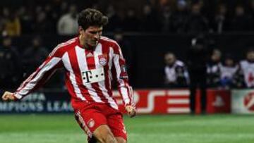 Mario Gómez condena el fútbol corrosivo del Inter en Milán