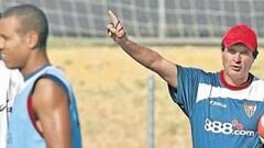 "Me han hecho una oferta mareante"