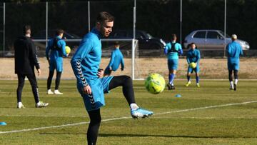 Llega el momento de Juan Hernández