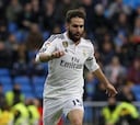 Carvajal: "Ante la Juventus se verá un Bernabéu radiante"