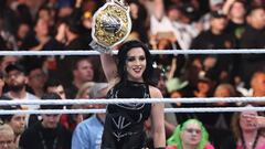 Stephanie Vaquer extiende su reinado en la WWE y eleva su estatus en la lucha libre mundial: ¡tremenda!