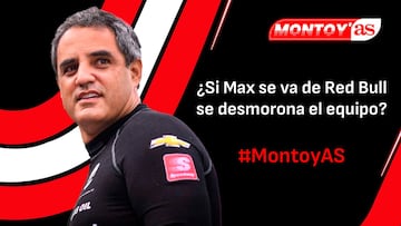 Juan Pablo Montoya en MontoyAS