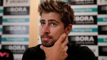 Sagan renueva hasta 2021 con el Bora antes de los Mundiales