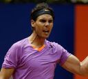 Rafa Nadal saborea en Brasil la victoria 251 días después