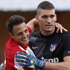 Santiago Arias volvió a jugar 286 días después