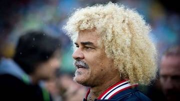 Carlos Valderrama: "Chile es un equipo muy colectivo"