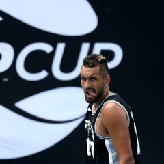 Partidos de hoy en la ATP Cup 2020: orden de juego, jornada 6