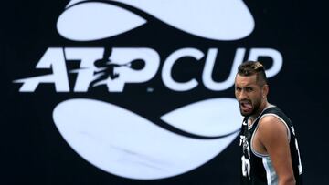 Partidos de hoy en la ATP Cup 2020: orden de juego, jornada 6