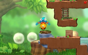 Captura de pantalla - Toki Tori 2 (WiiU)