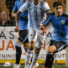 El COTIF vuelve con Uruguay como el rival a batir