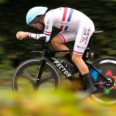 Dowsett atacará el récord de la hora en Aguascalientes