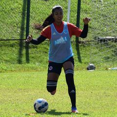 Daniela Arias y el debut ante Paraguay: “Queremos proponer”