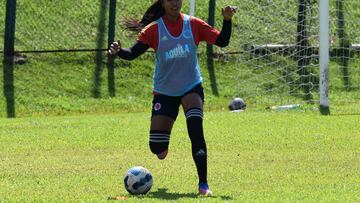 Daniela Arias y el debut ante Paraguay: “Queremos proponer”