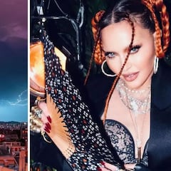 ¿Qué es la brontofobia, el mayor temor de Madonna?: síntomas y causas