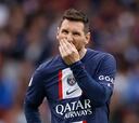 La versión de Messi en pleno lío con el PSG