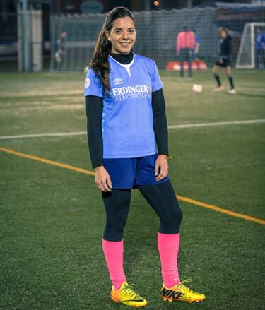 Catalina Verdugo: la fanática de Iniesta que brilla en STI