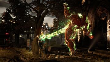 Captura de pantalla - Injustice 2 (PS4)