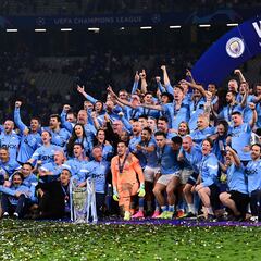 The cost of City’s Champions League win