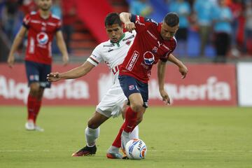 Ganó 3-2 en el último minuto con gol de Caicedo.