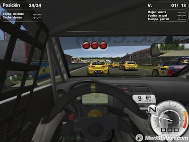 RACE 07 - The Official WTCC Game