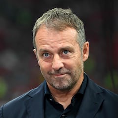 Hansi Flick to remain with Germany despite World Cup disappointment