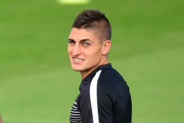 The curious Verratti-PSG-Barça affair