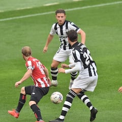 El Levante firma el segundo peor arranque de su historia en Primera