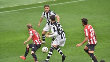 16/10/20 PARTIDO PRIMERA DIVISION
 ATHLETIC DE BILBAO LEVANTE 
 
 BARDHI 