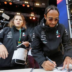 "Puedo tratar de exprimir un poco más de mí mismo"