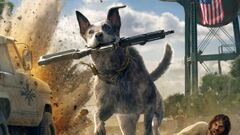 Far Cry 5 concreta sus mejoras gráficas en PS4 Pro