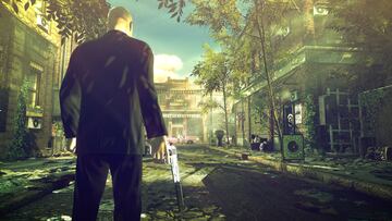 Captura de pantalla - Hitman Absolution (360)