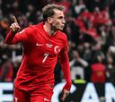 Turquía 3 - Hungría 1: resumen, goles y resultado del playoff ascenso/descenso de la UEFA Nations League