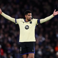 Araújo, de viaje espiritual