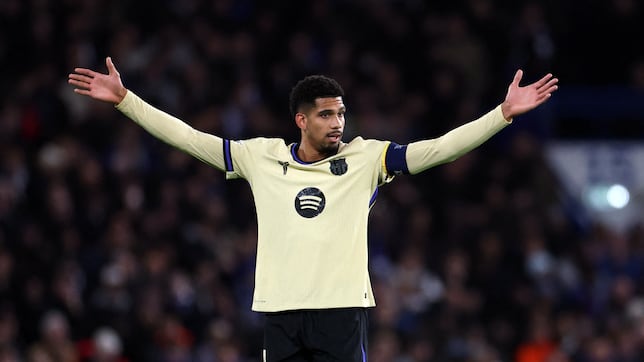 Araújo, de viaje espiritual