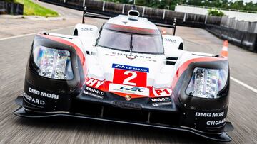 Porsche Motorsport: el automovilismo es un laboratorio de innovaciones y transferencia de tecnología