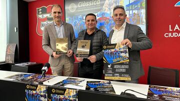 La Nucia acogerá la salida de la 40ª edición de la Clàssica CV 1969