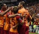 Resumen y goles del Galatasaray vs. Lokomotiv de la Champions League