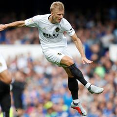 Rodrigo está de vuelta y Wass se estrena con un golazo