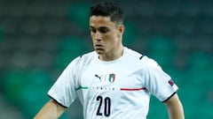 Mancini includes Raspadori in 26-man Italy squad