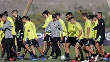 El partido más carnavalero