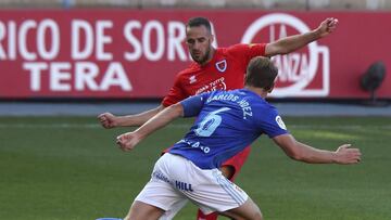 28/06/20 PARTIDO SEGUNDA DIVISION
CORONAVIRUS COVID19
NUMANCIA - OVIEDO
HIGINIO