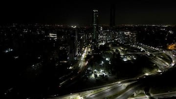 Hoy viernes 27 de junio se registrará un apagón masivo en algunas regiones de México y comenzará desde temprano.